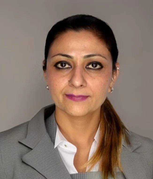 Mrs. Gunjan Ahalani